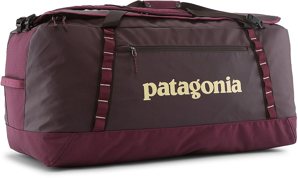 photo: Patagonia Black Hole Duffel pack duffel