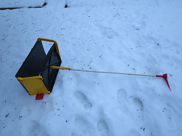 Grand Shelters IceBox Igloo Tool Reviews - Trailspace