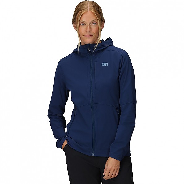 Soft Shell Jackets