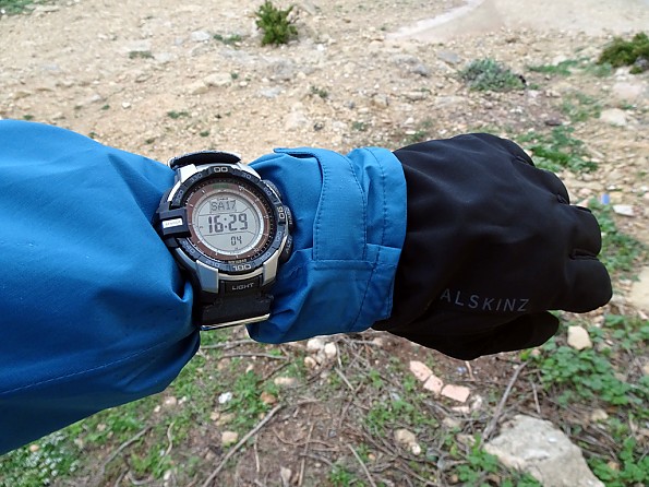 Casio PRG270 Reviews Trailspace