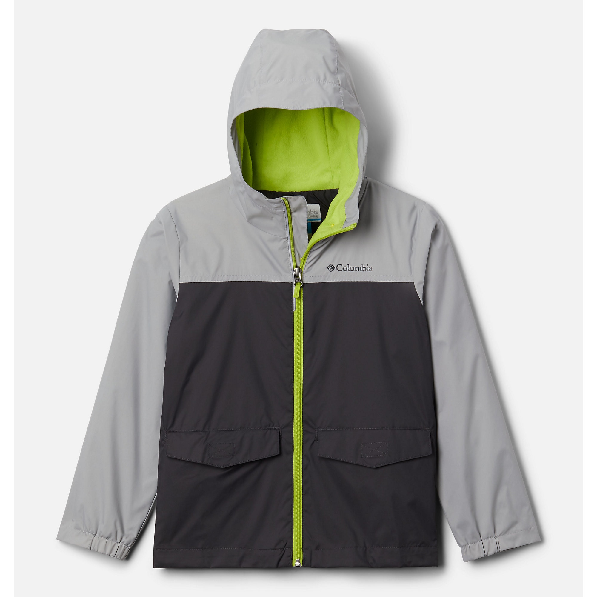 photo: Columbia Boys' Rain-Zilla Jacket waterproof jacket