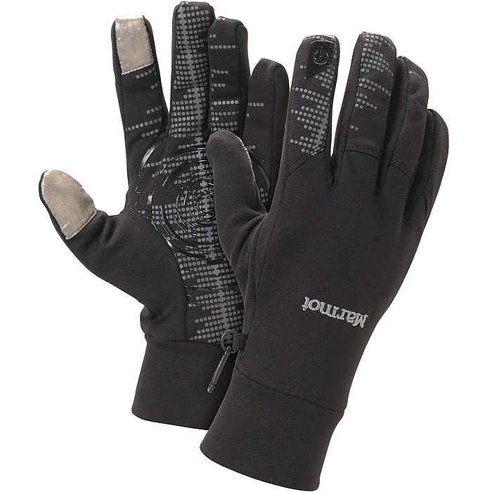 photo: Marmot Connect Glove fleece glove/mitten