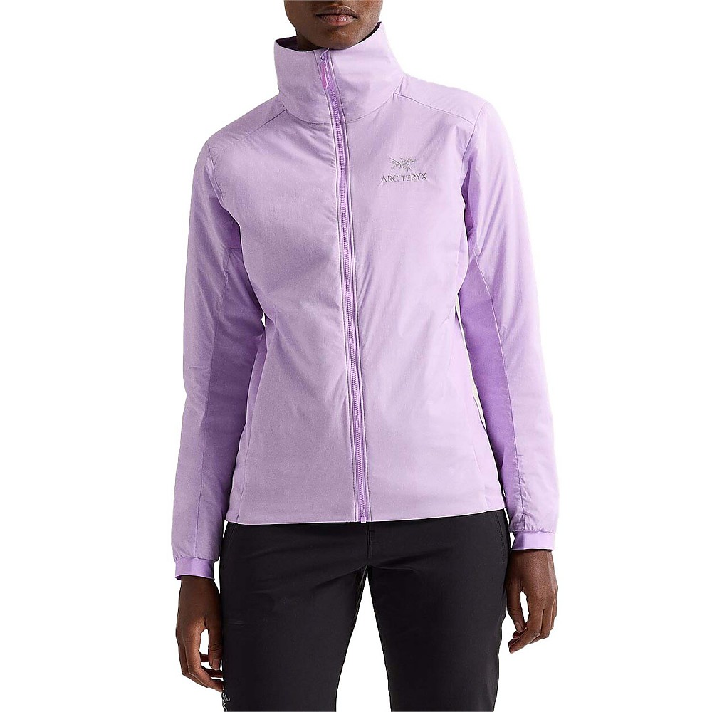 photo: Arc'teryx Women's Atom Jacket synthetic insulated jacket