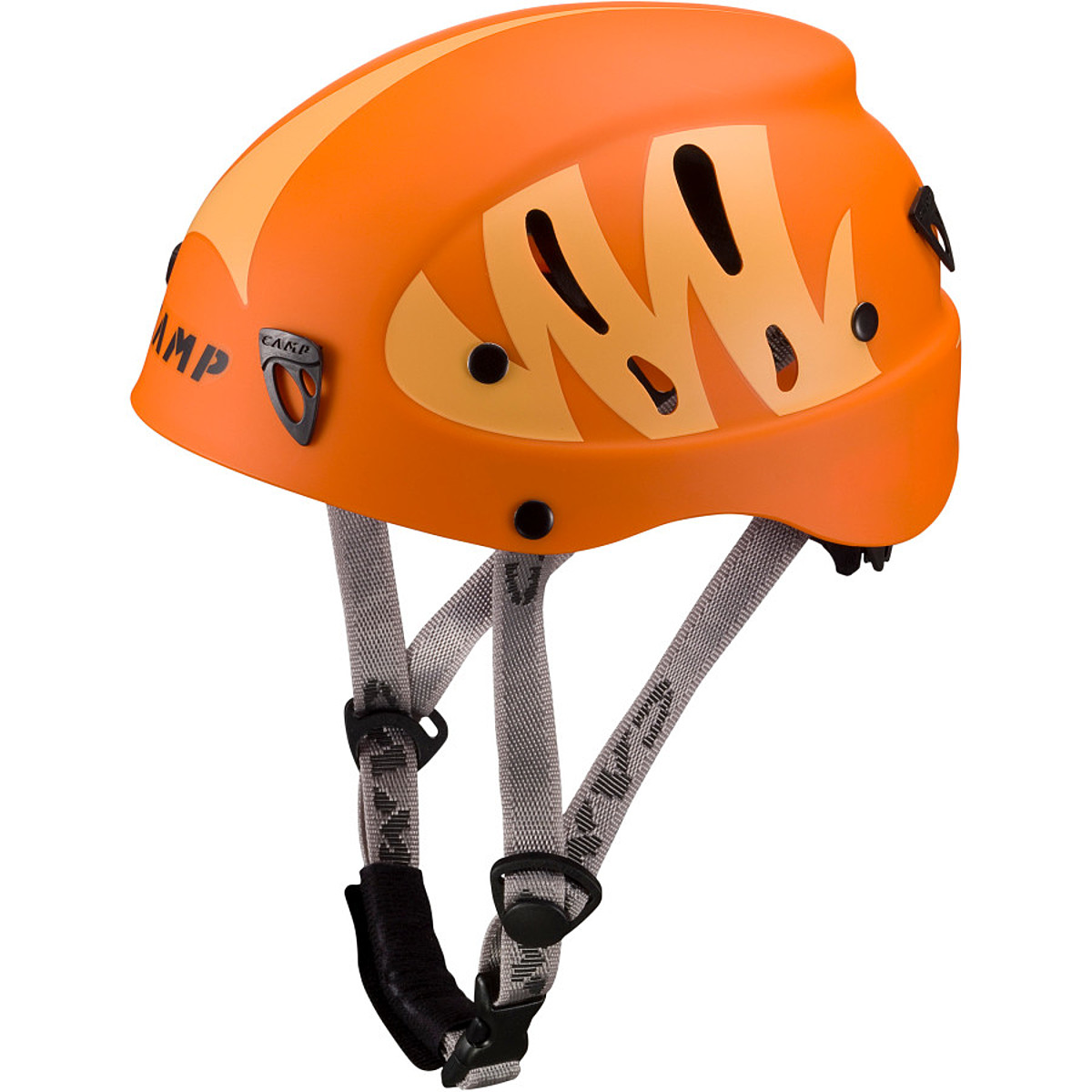 photo: CAMP Kids' Armour climbing helmet