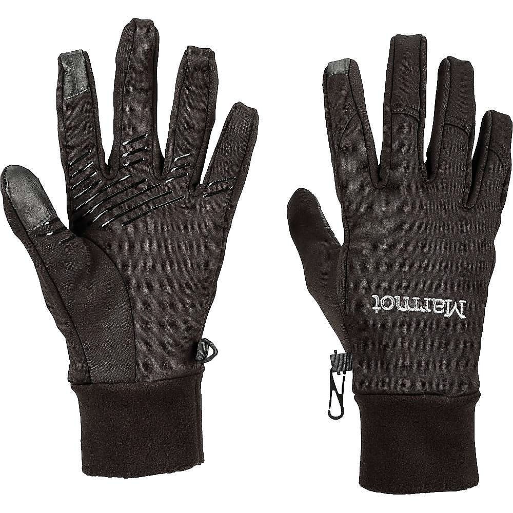 photo: Marmot Women's Connect Glove fleece glove/mitten