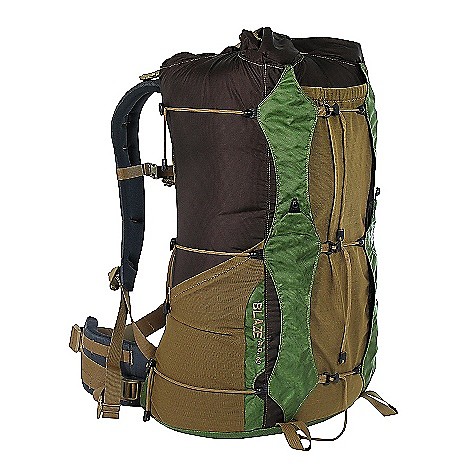 photo: Granite Gear Blaze AC 60 weekend pack (50-69l)