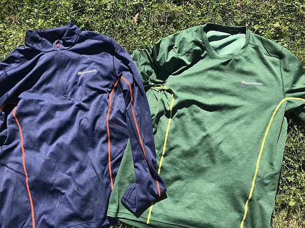 Montane Dart T-Shirt Reviews - Trailspace