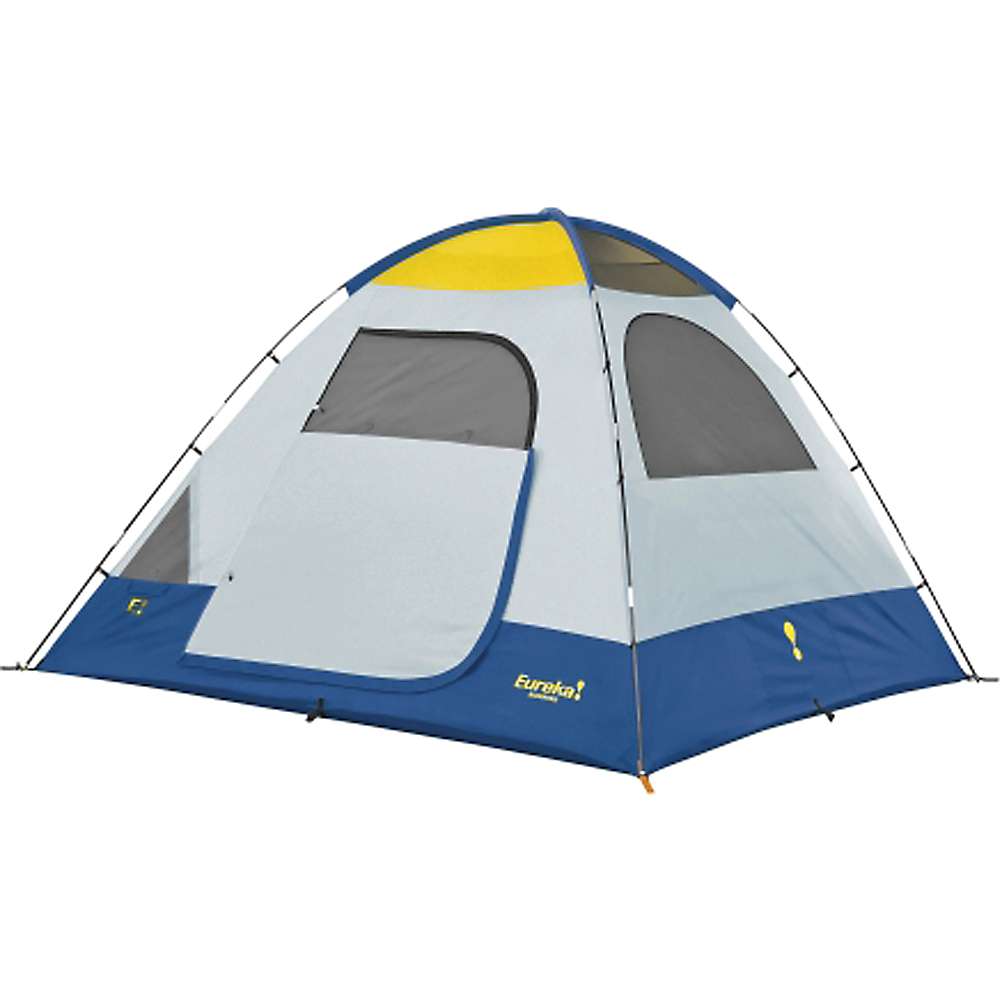photo: Eureka! Sunrise 3 three-season tent