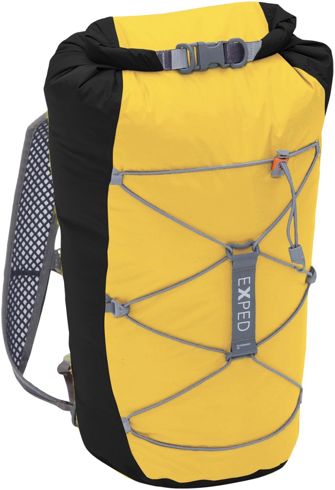 photo: Exped Cloudburst 25 dry pack