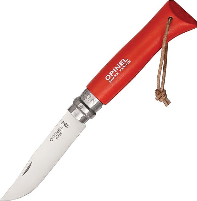 Opinel No. 8 Folding Knife Reviews Trailspace