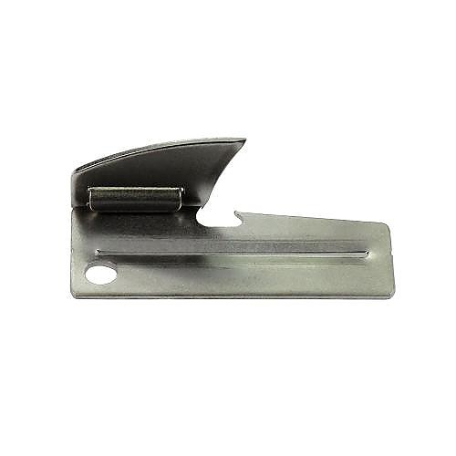 P-38 Can Opener PAIR - Two Black Steel P38 GI-Style Can Openers