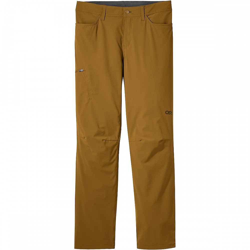 photo: Outdoor Research Ferrosi Pants soft shell pant