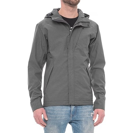 photo: Sierra Designs Hurricane Jacket waterproof jacket