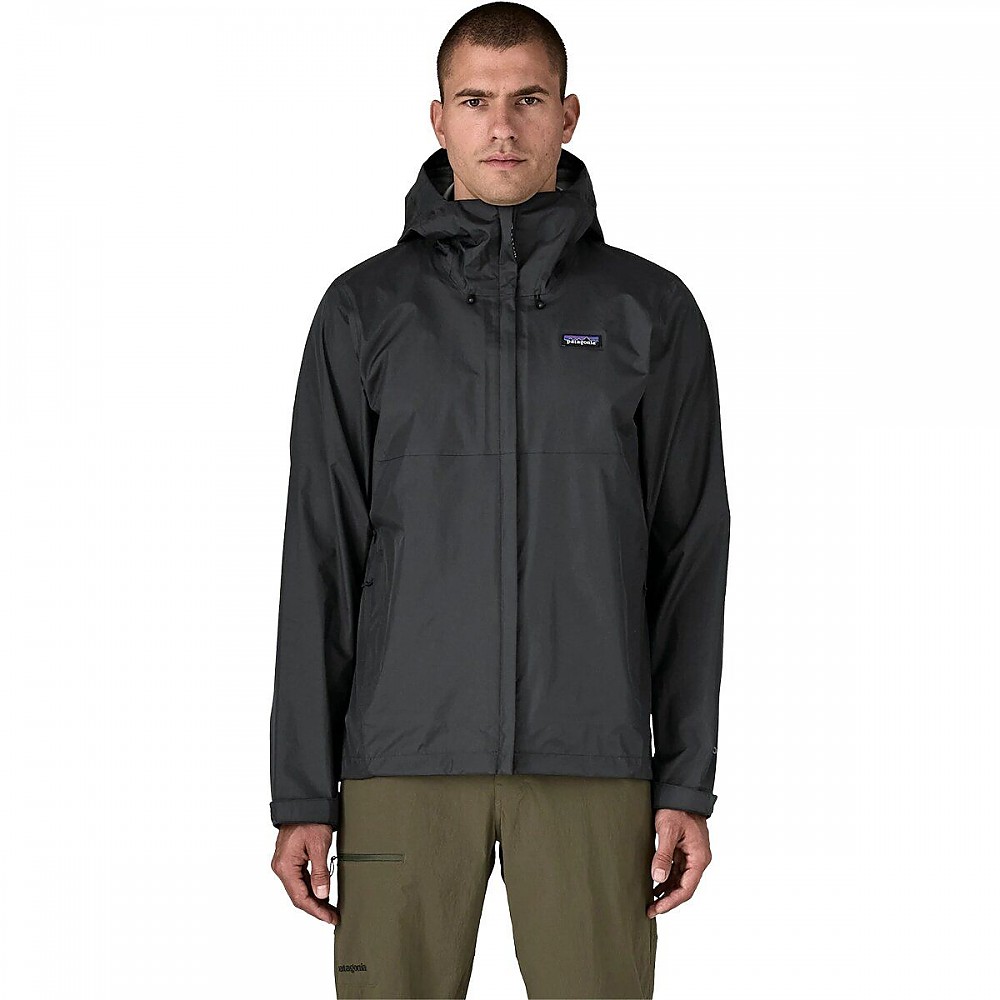 photo: Patagonia Men's Torrentshell 3L Jacket waterproof jacket