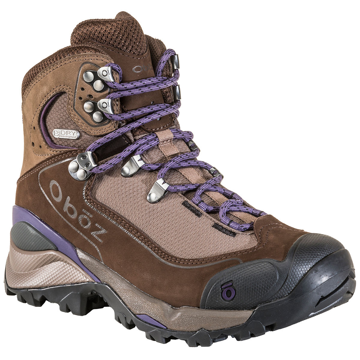 photo: Oboz Women's Wind River III Waterproof hiking boot
