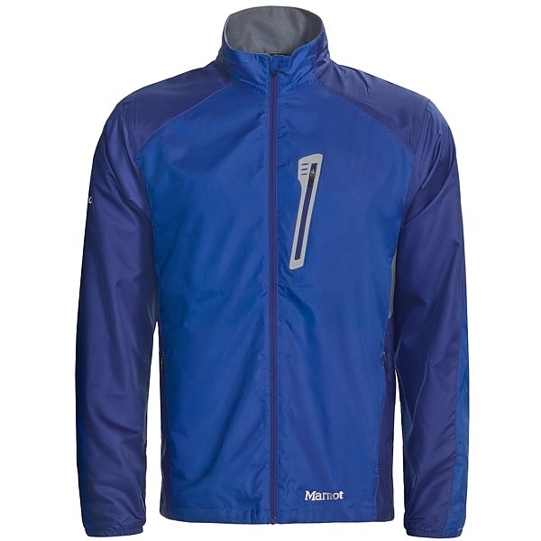 photo: Marmot Men's DriClime Catalyst Jacket wind shirt