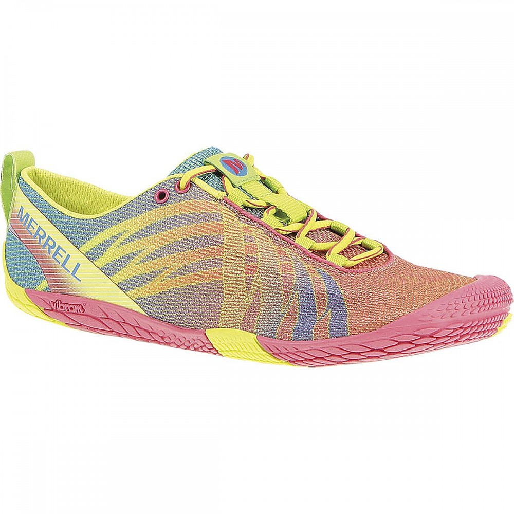 photo: Merrell Women's Barefoot Run Vapor Glove barefoot / minimal shoe