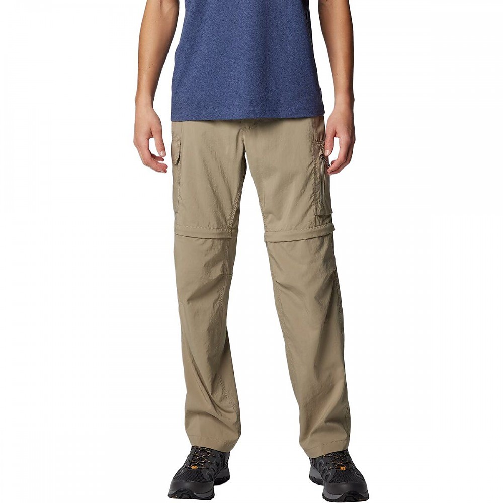 photo: Columbia Silver Ridge Convertible Pant hiking pant