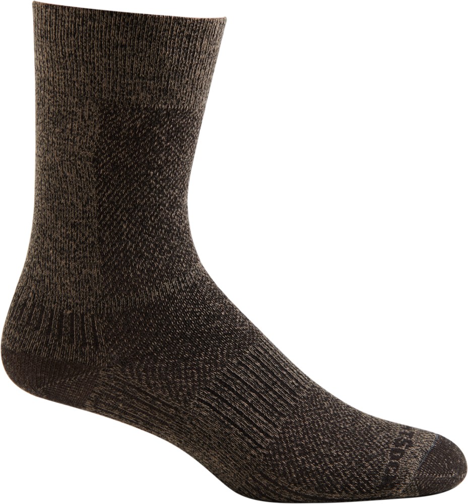 photo: WrightSock Coolmesh II Crew Sock hiking/backpacking sock