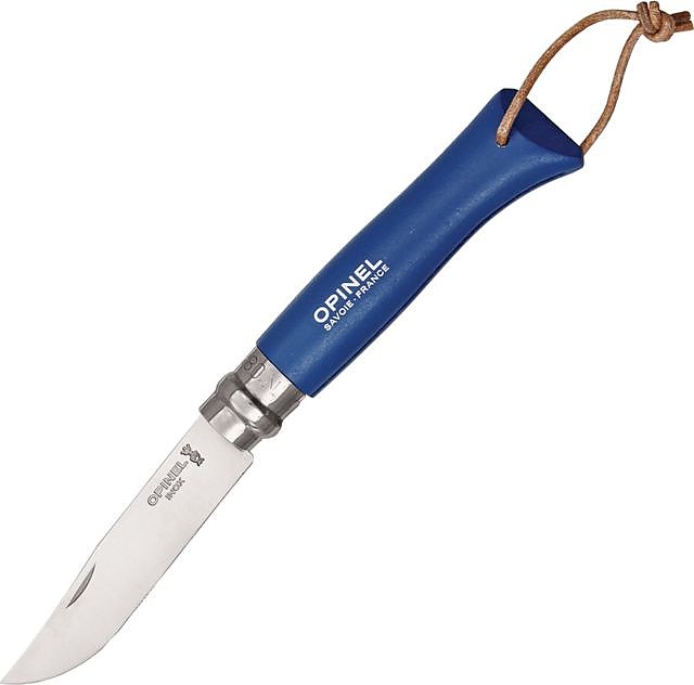 Opinel No. 8 Folding Knife Reviews Trailspace