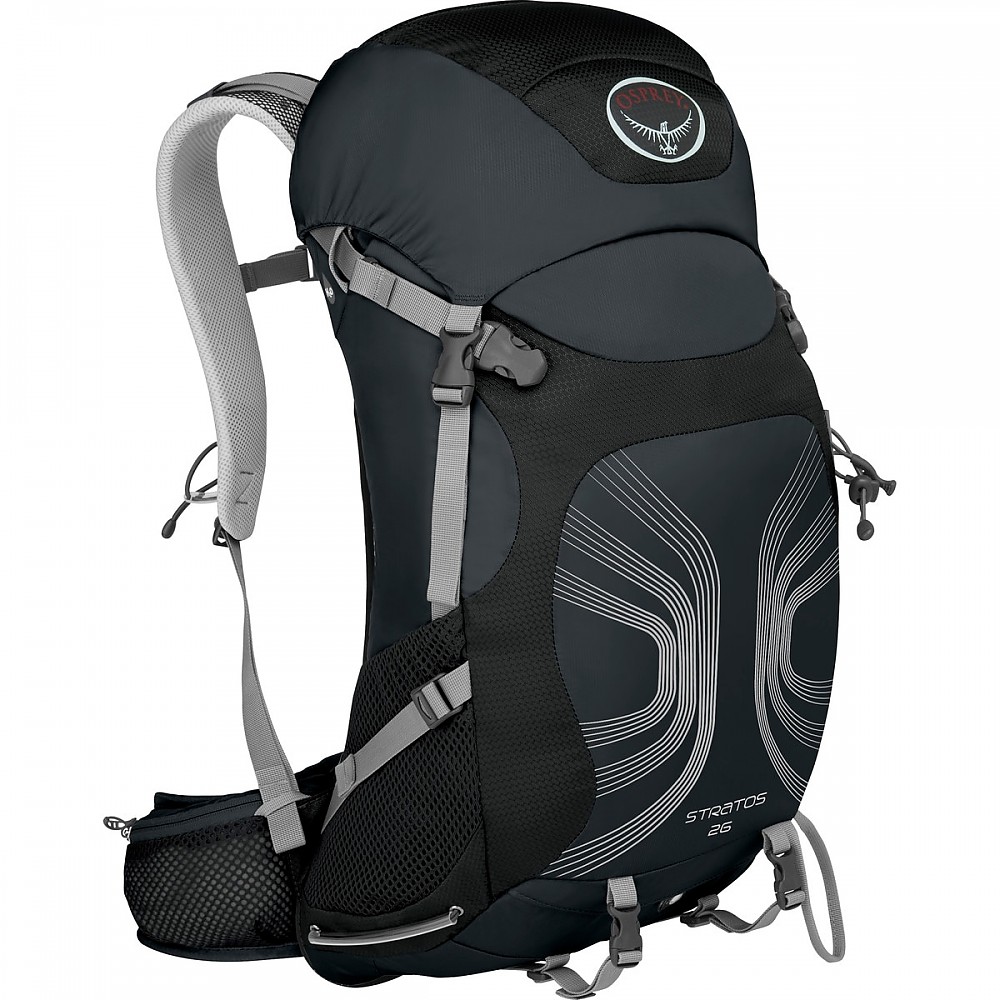 Osprey Stratos 26 Reviews - Trailspace