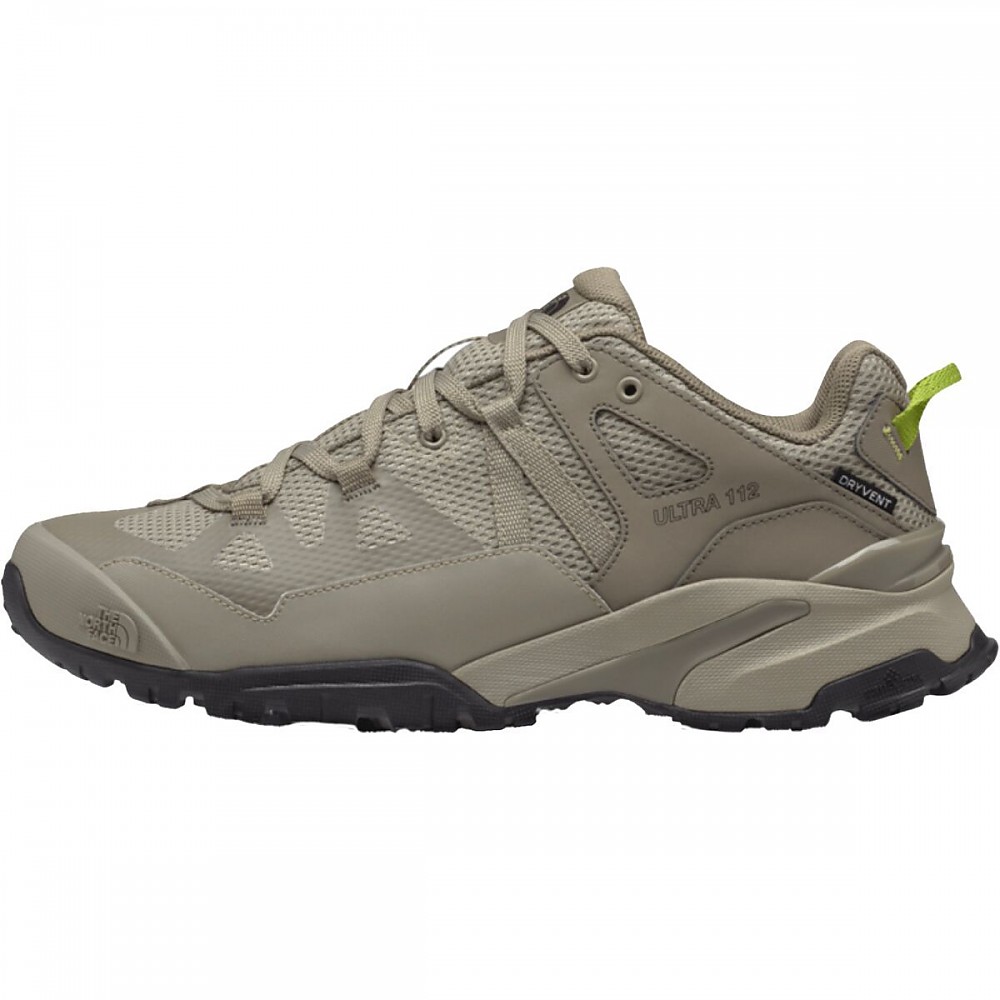 photo: The North Face Ultra 112 WP trail shoe