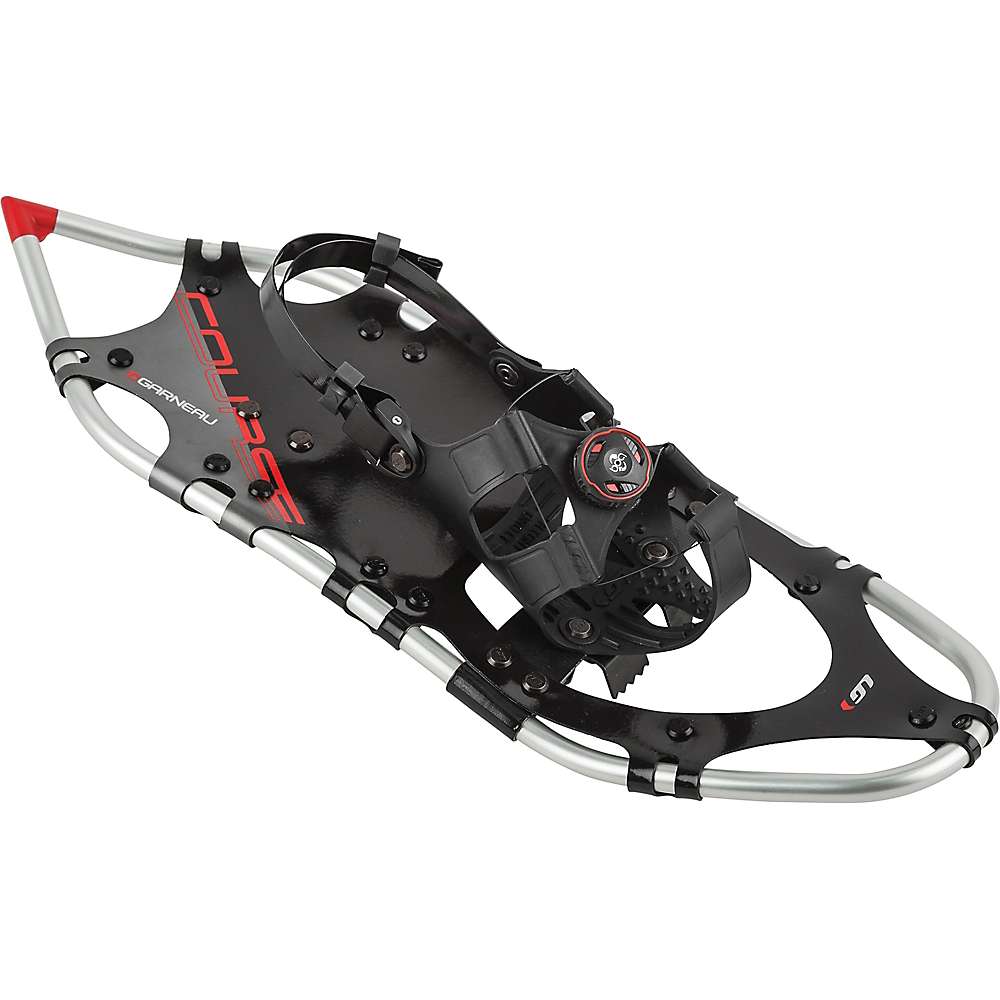 photo: Garneau Course Boa Arc running snowshoe