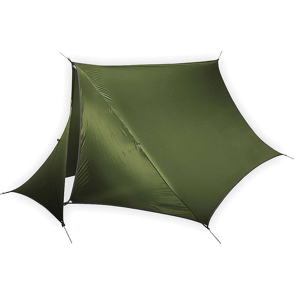 eno HouseFly Rain Tarp オリーブグリーン　タープ Eagles Nest Outfitters HouseFly Rain Tarp Reviews - Trailspace