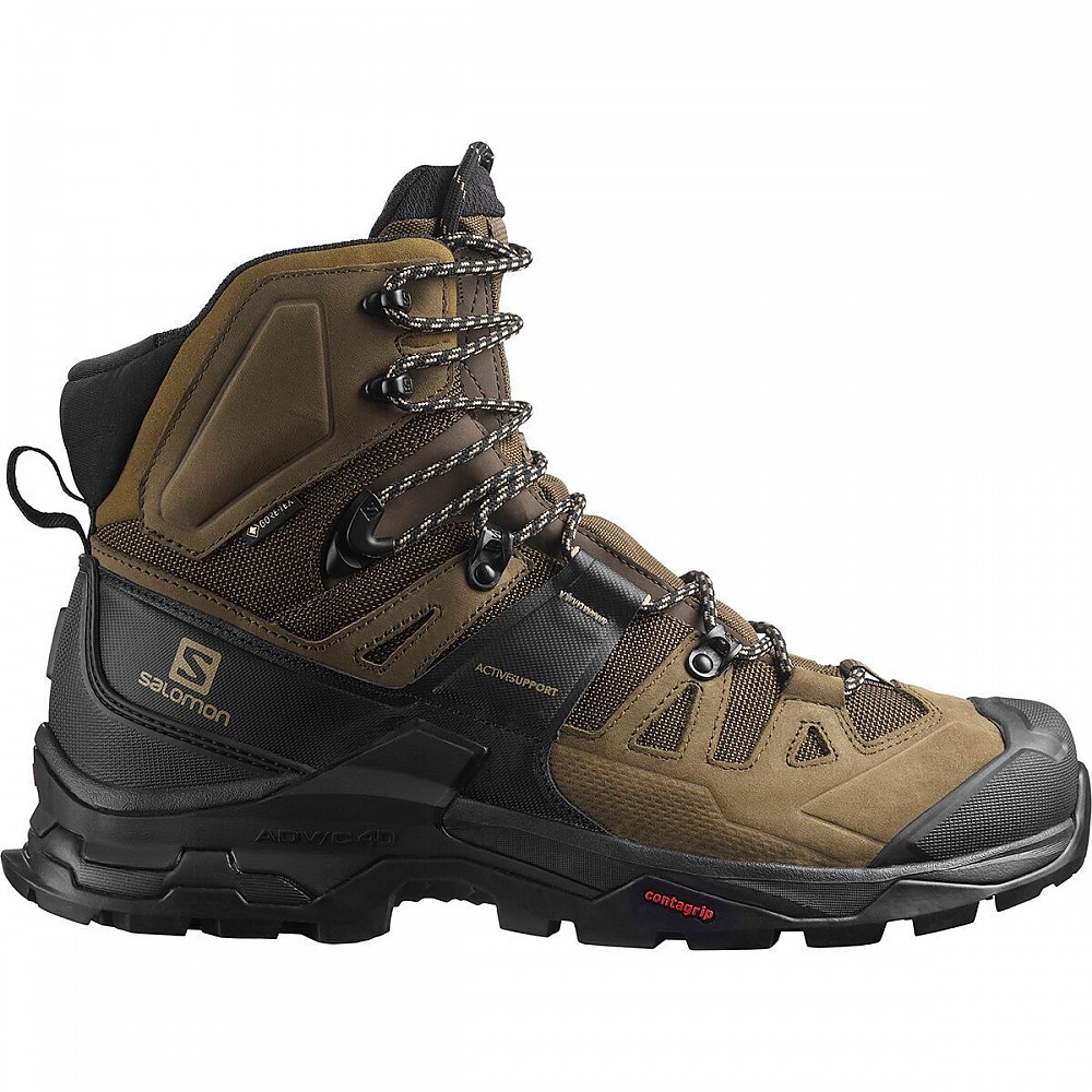 photo: Salomon Quest 4 GTX backpacking boot