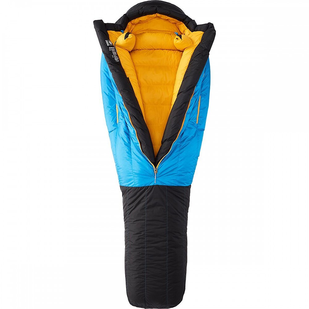 photo: Marmot CWM -40 cold weather down sleeping bag