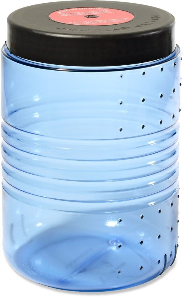 photo: BearVault BV500 bear canister