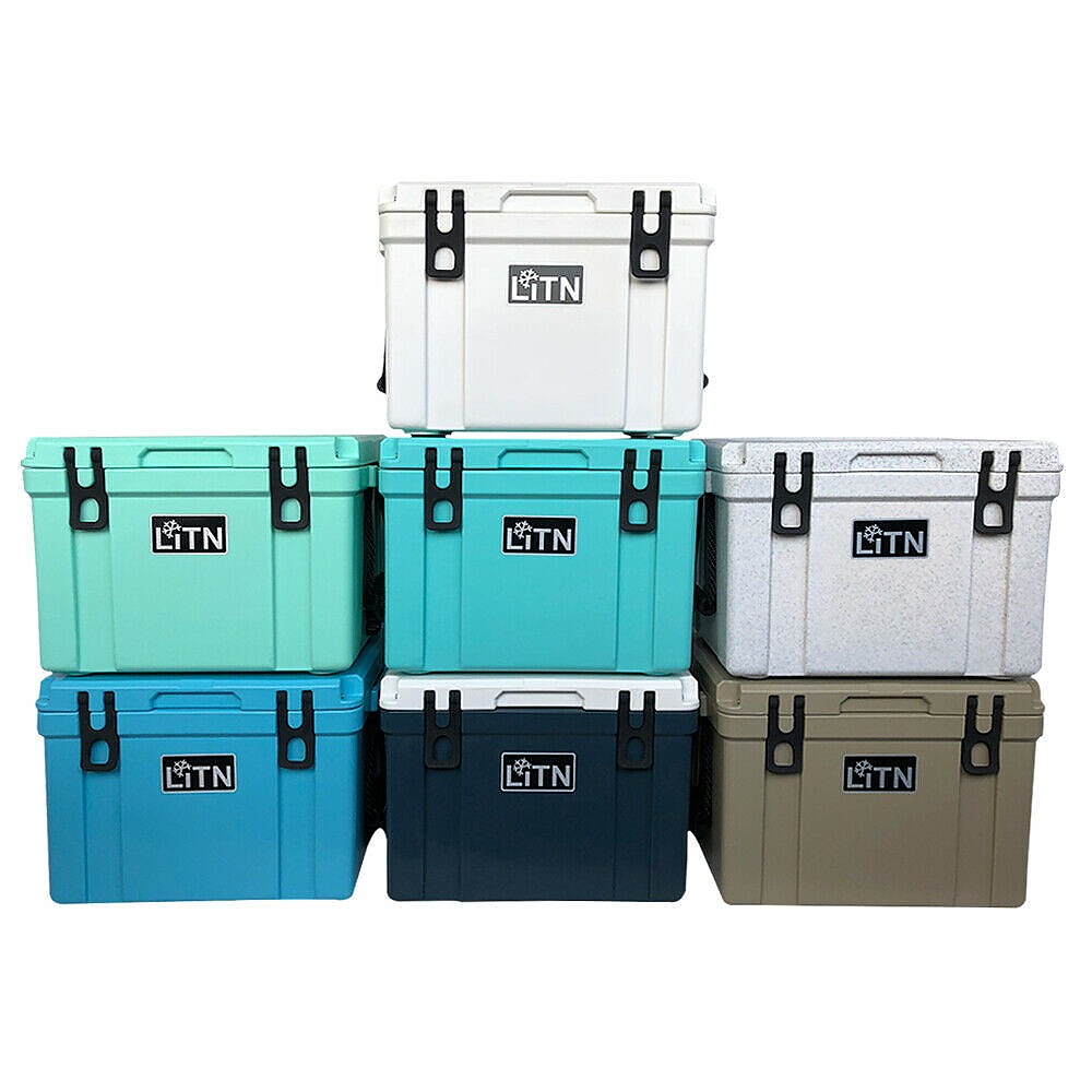 Rotomolded best sale ice chest