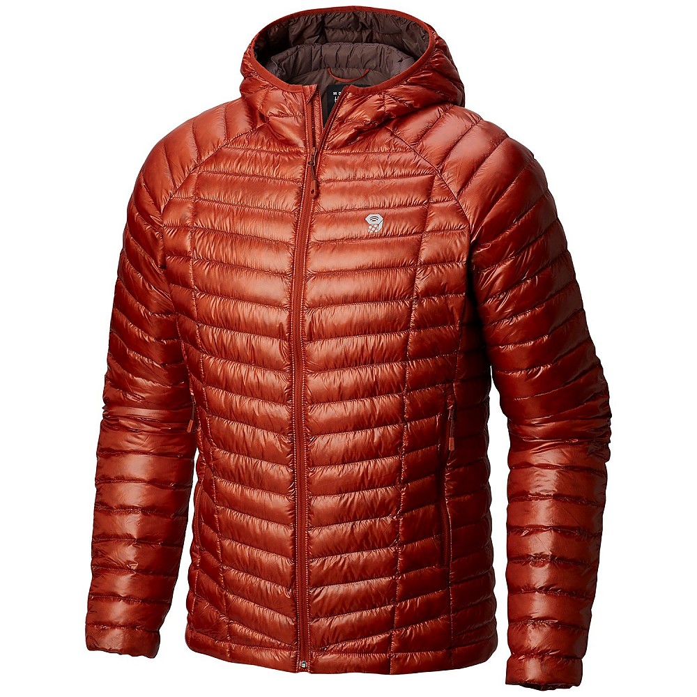 photo: Mountain Hardwear Ghost Whisperer Hoody down insulated jacket