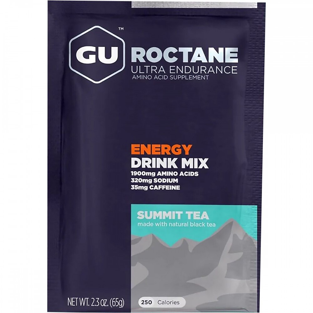 photo: GU Roctane Ultra Endurance Energy Drink drink