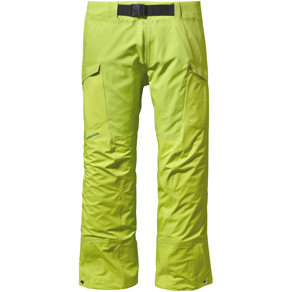 photo: Patagonia Reconnaissance Pants snowsport pant