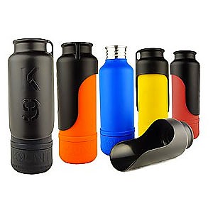 Insulated dog best sale water bottle