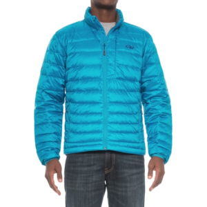 photo: Outdoor Research Transcendent Down Sweater down insulated jacket