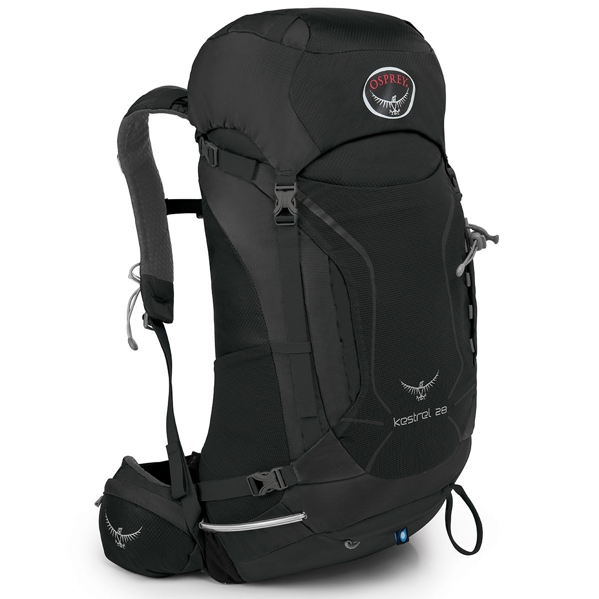 photo: Osprey Kestrel 28 daypack (under 35l)
