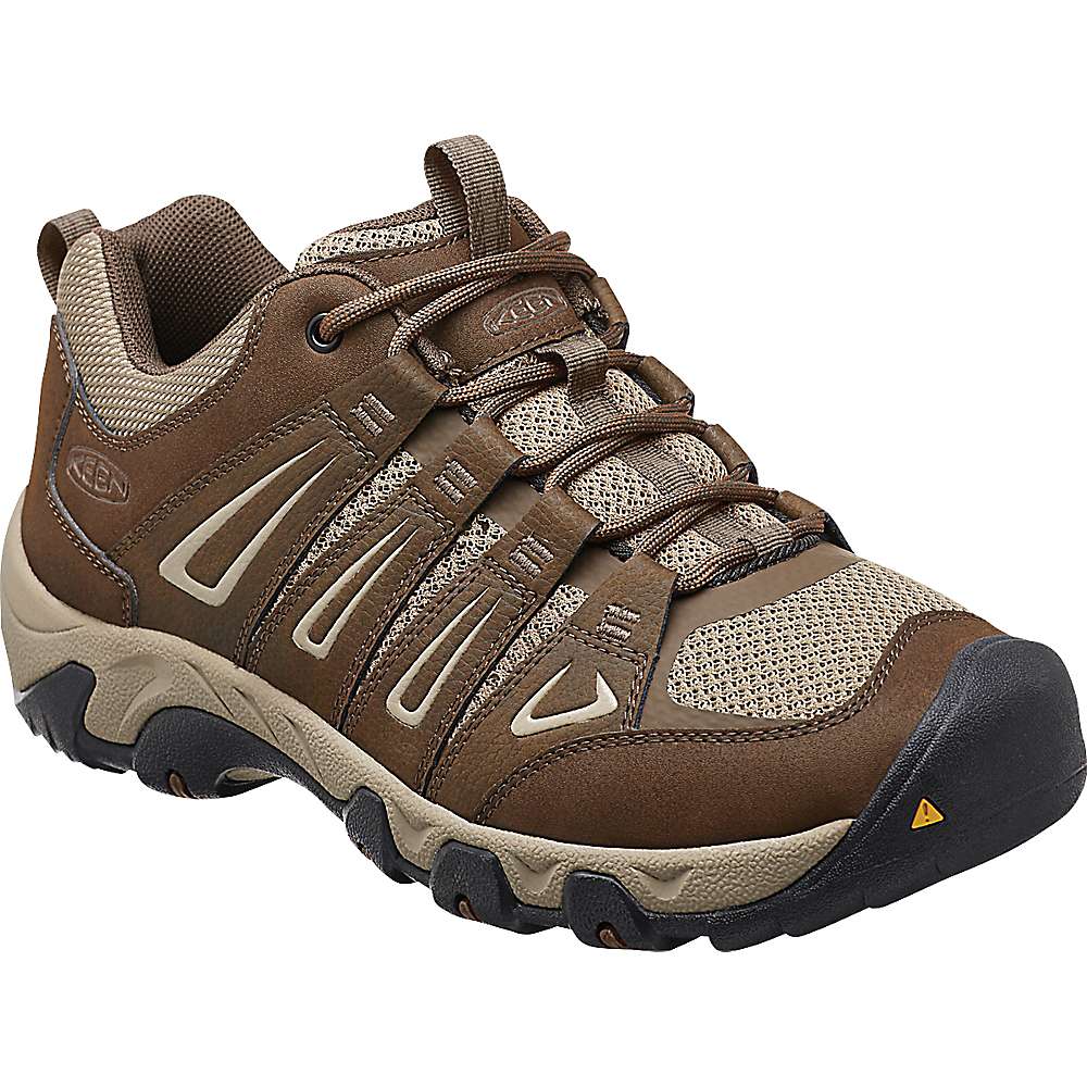 photo: Keen Oakridge trail shoe