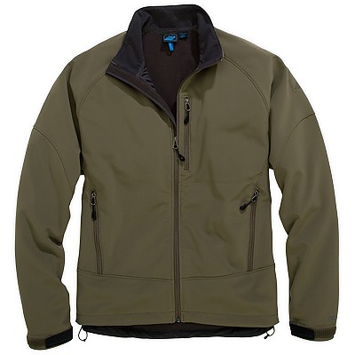 photo: EMS ENDOTherm Jacket soft shell jacket