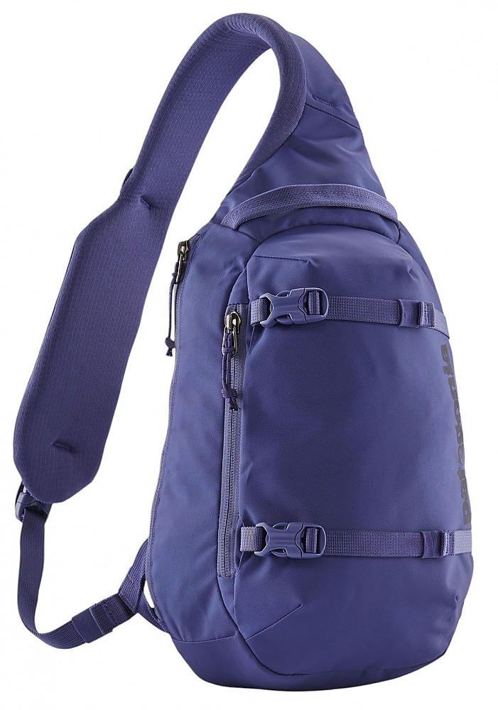 crossbody backpack patagonia Atom Sling (8L) sided build and under Patagonia Eco Bag Backpack Patagonia