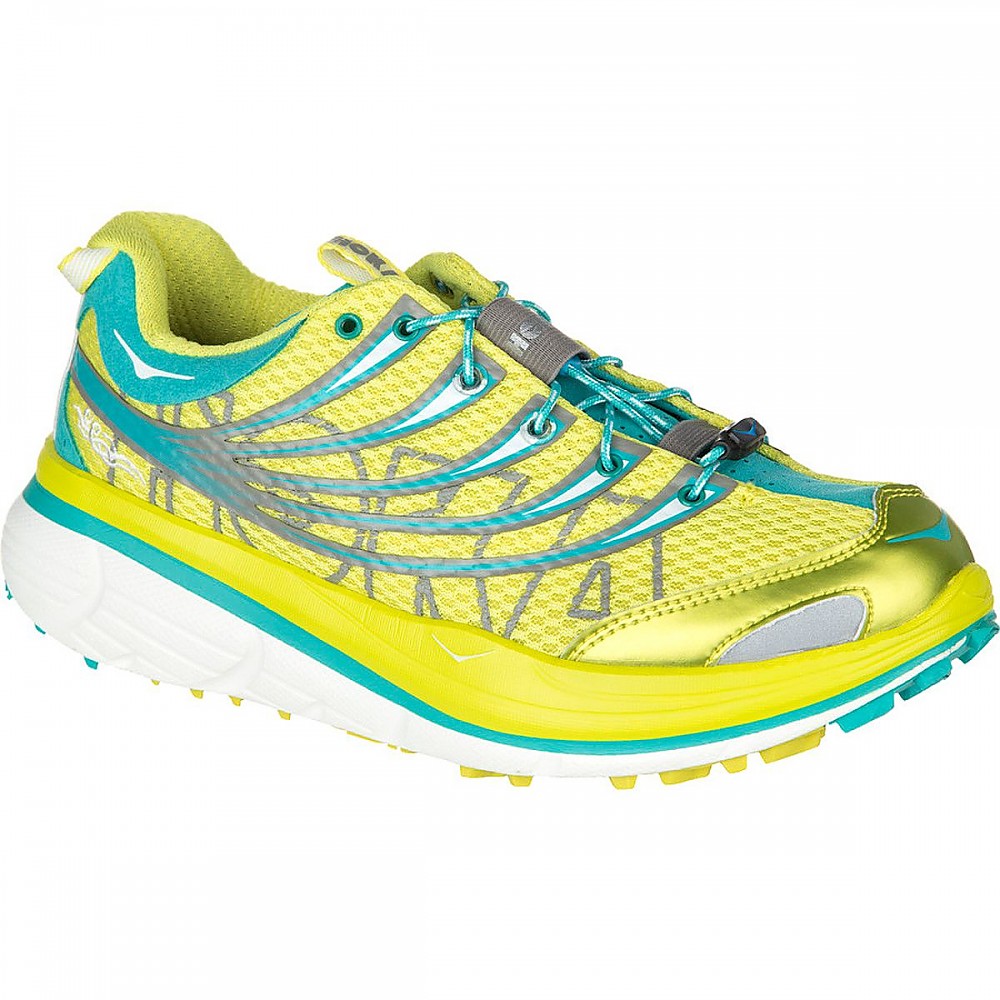 photo: Hoka Kailua Trail trail running shoe