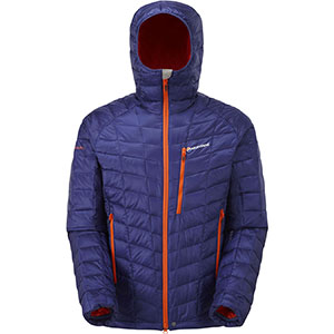 photo: Montane Women's Hi-Q Luxe Jacket synthetic insulated jacket