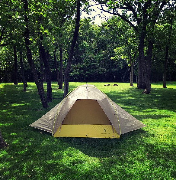 Sierra designs lightning 2 fl tent sale