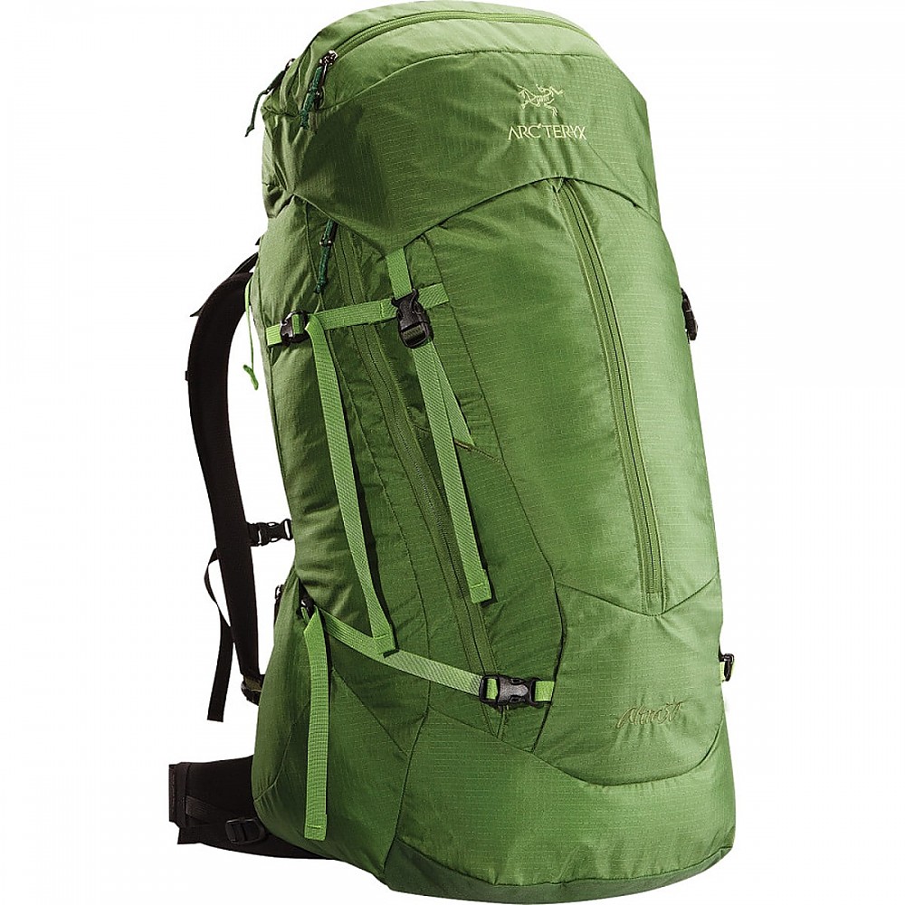 photo: Arc'teryx Altra 50 LT weekend pack (50-69l)