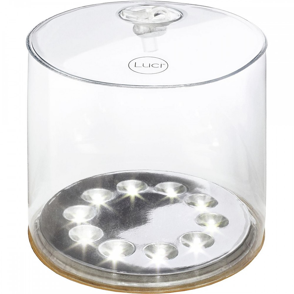 photo: MPowerd Luci Original battery-powered lantern