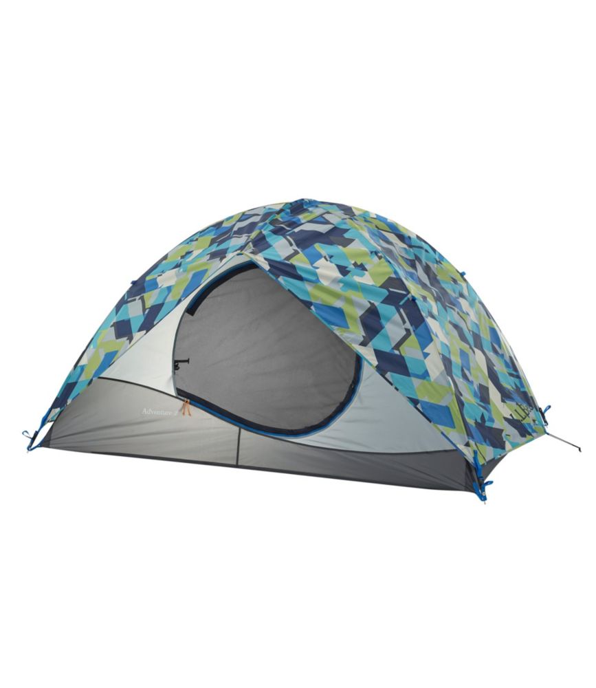 photo: L.L.Bean Adventure Dome 2-Person Tent three-season tent