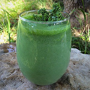 photo: Packit Gourmet Mango-Kale Jump-Start Smoothie drink