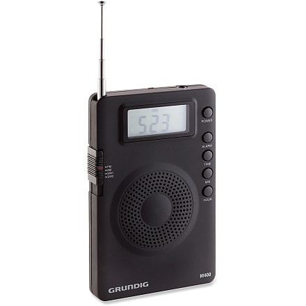 photo: Grundig Mini400 radio