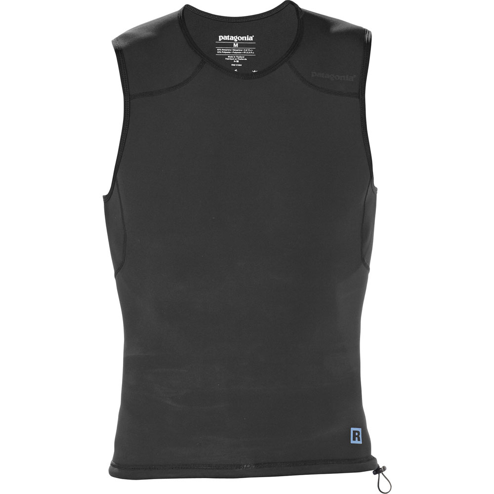 photo: Patagonia R1 Vest fleece vest